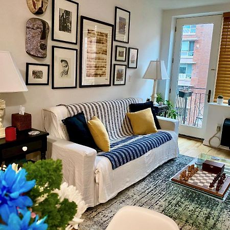 East Harlem Cozy Apartment New York Luaran gambar