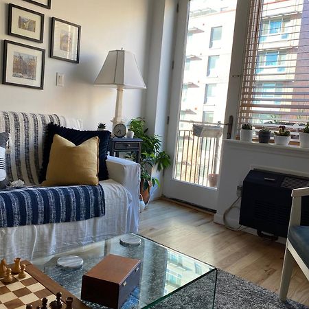 East Harlem Cozy Apartment New York Luaran gambar