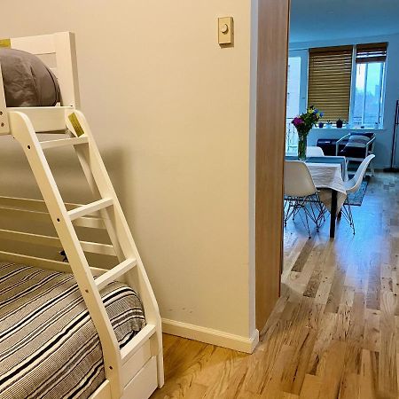 East Harlem Cozy Apartment New York Luaran gambar
