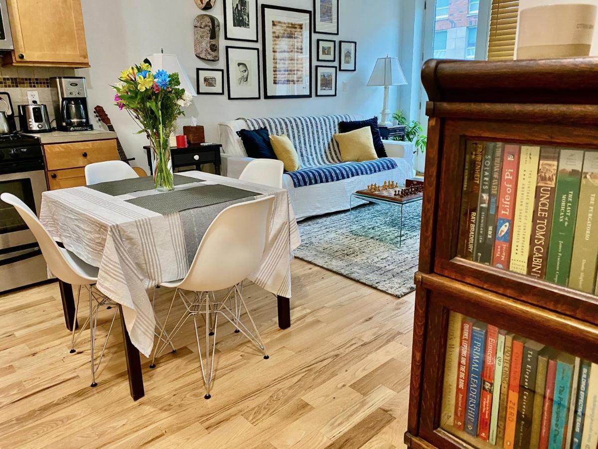 East Harlem Cozy Apartment New York Luaran gambar