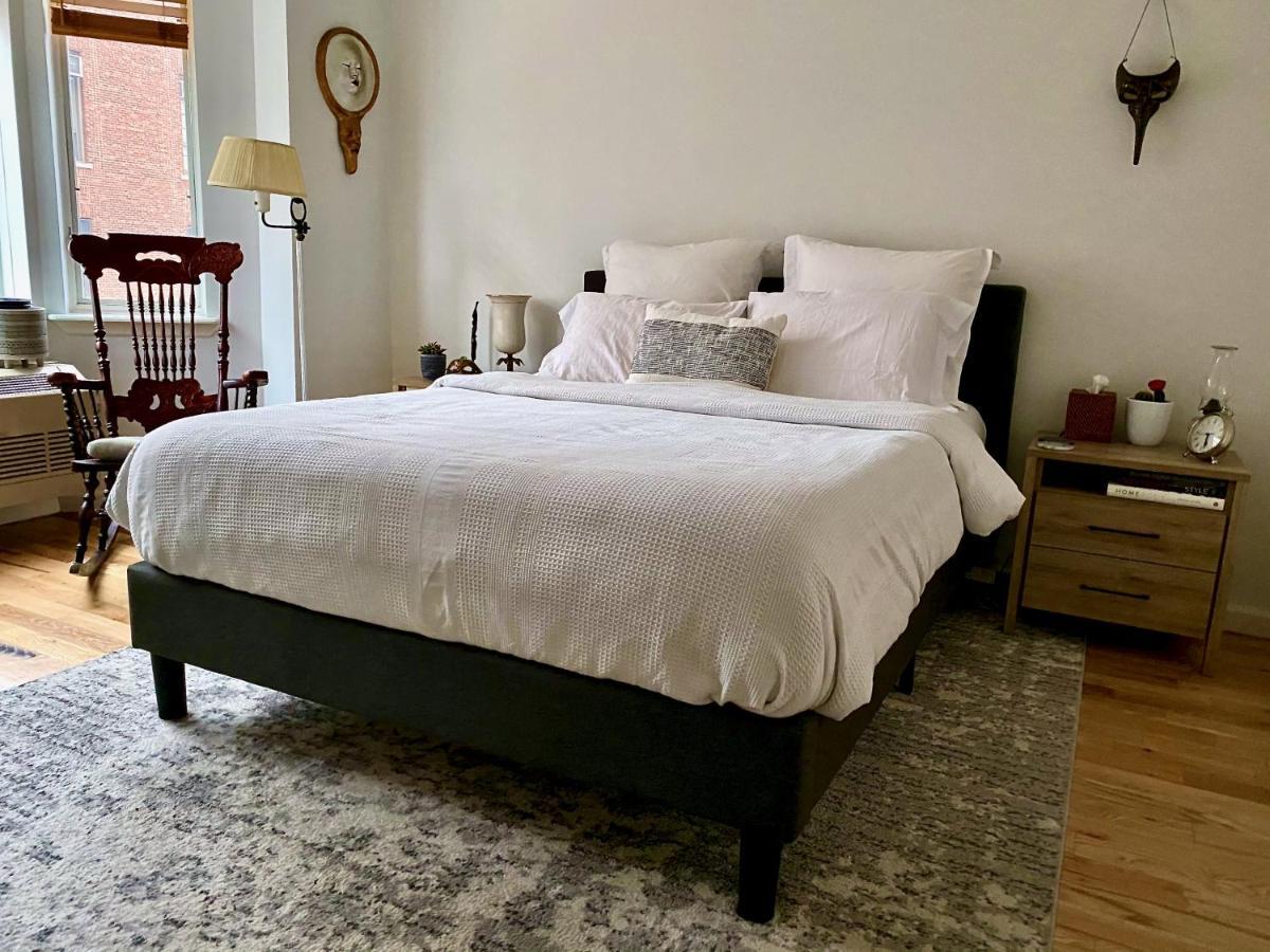 East Harlem Cozy Apartment New York Luaran gambar
