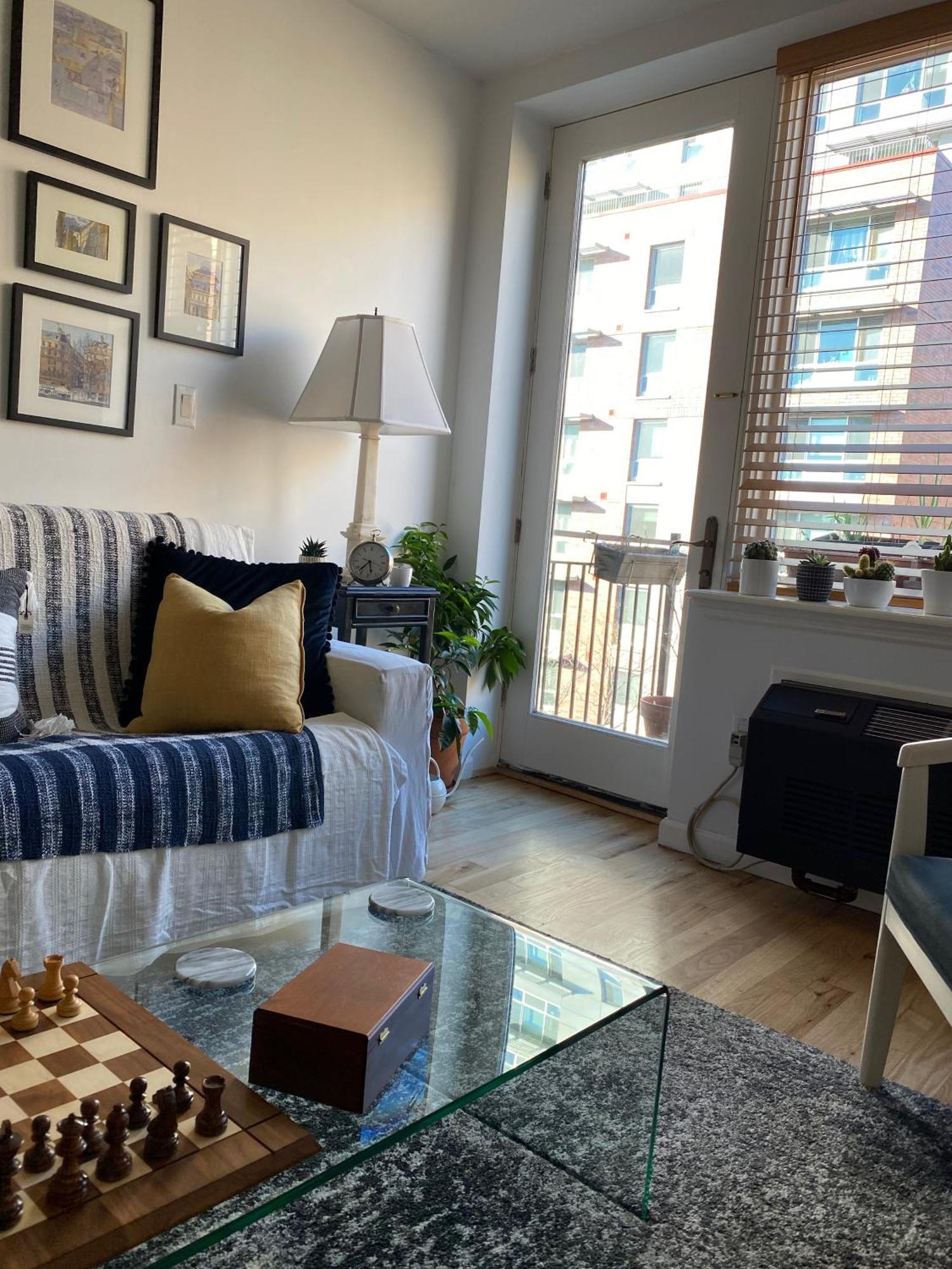 East Harlem Cozy Apartment New York Luaran gambar