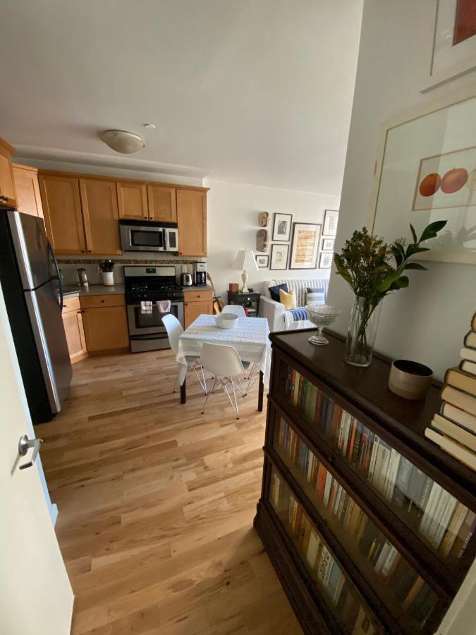 East Harlem Cozy Apartment New York Luaran gambar