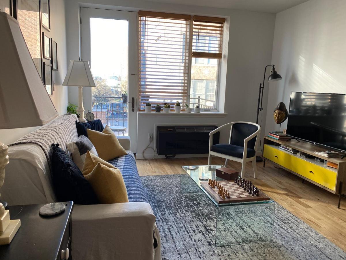 East Harlem Cozy Apartment New York Luaran gambar