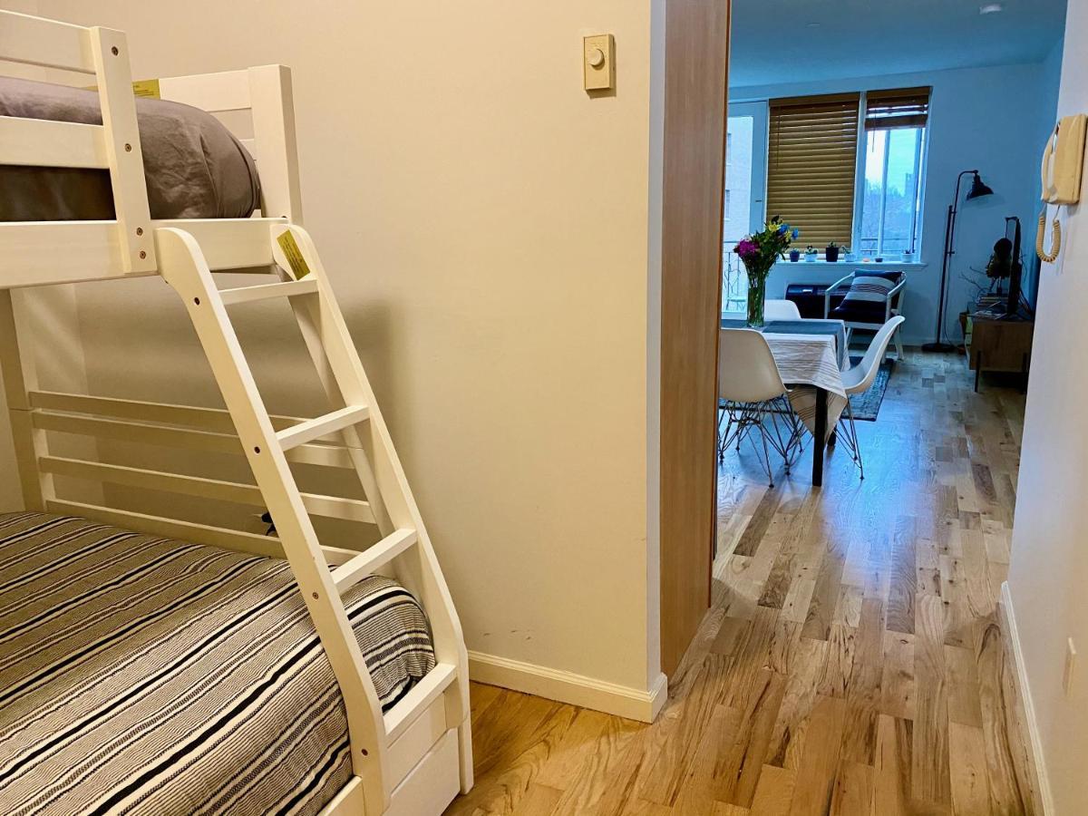 East Harlem Cozy Apartment New York Luaran gambar