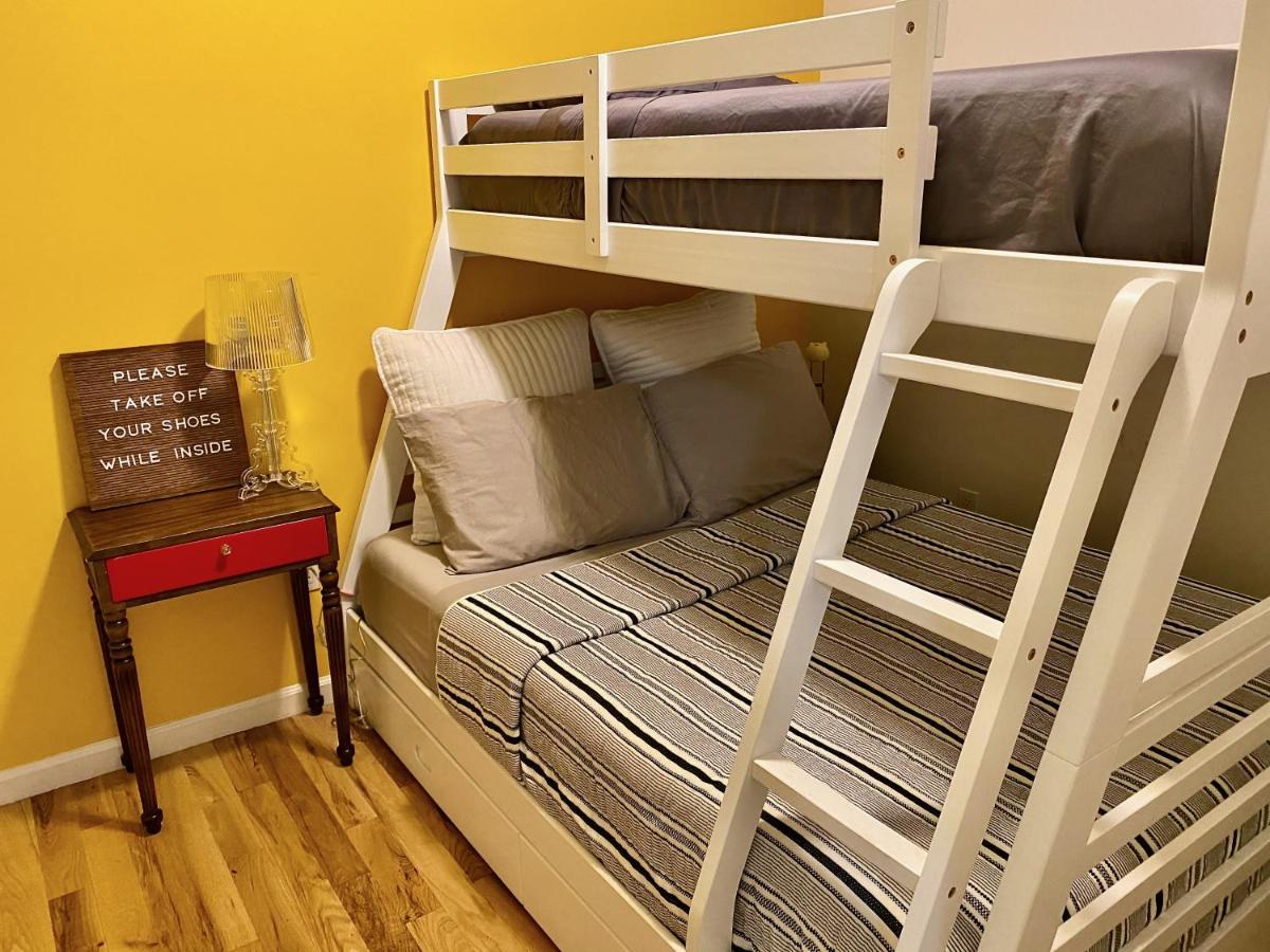 East Harlem Cozy Apartment New York Luaran gambar