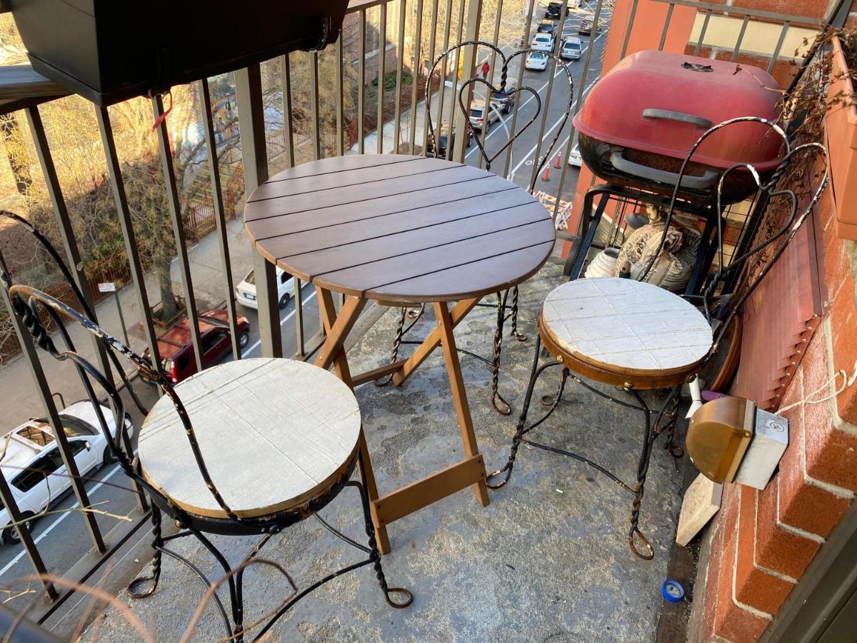 East Harlem Cozy Apartment New York Luaran gambar