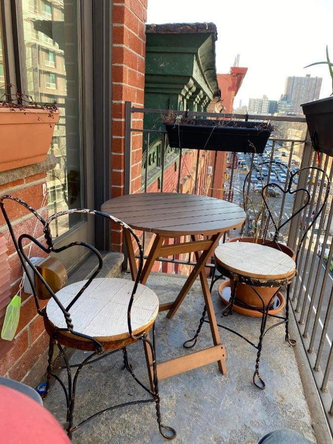East Harlem Cozy Apartment New York Luaran gambar