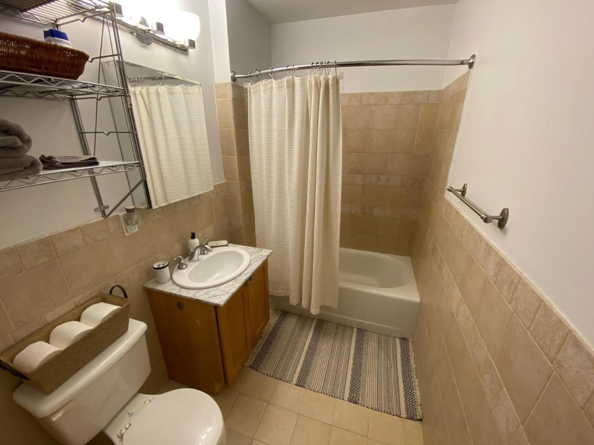 East Harlem Cozy Apartment New York Luaran gambar