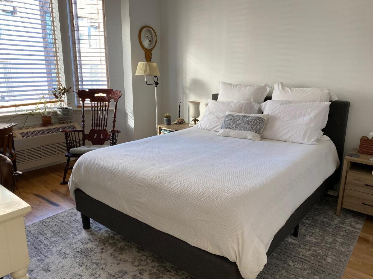 East Harlem Cozy Apartment New York Luaran gambar