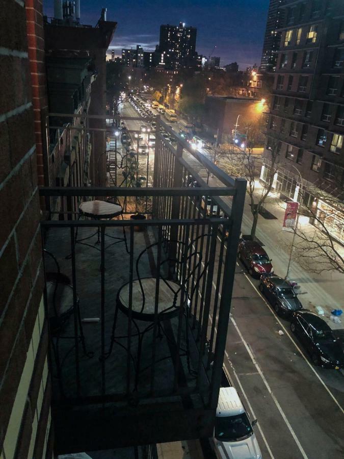 East Harlem Cozy Apartment New York Luaran gambar